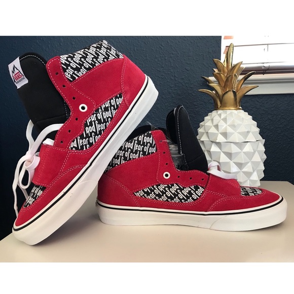 Vans Other - ❌SOLD❌Fear of God x Mountain Edition 35DX Vans